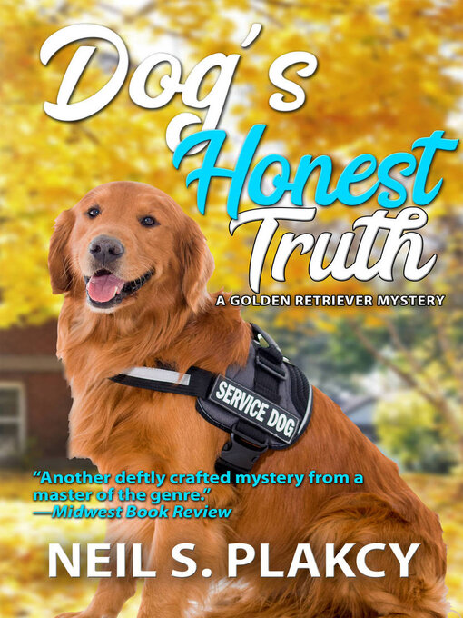 Cover image for Dog's Honest Truth